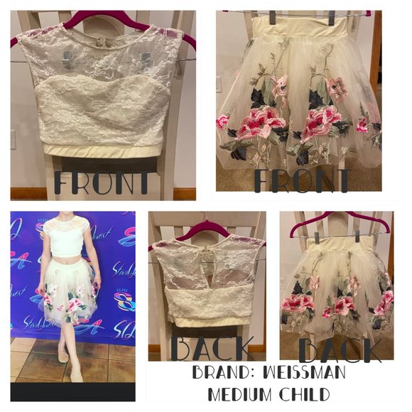 Dance Costume - Picture 1 of 1